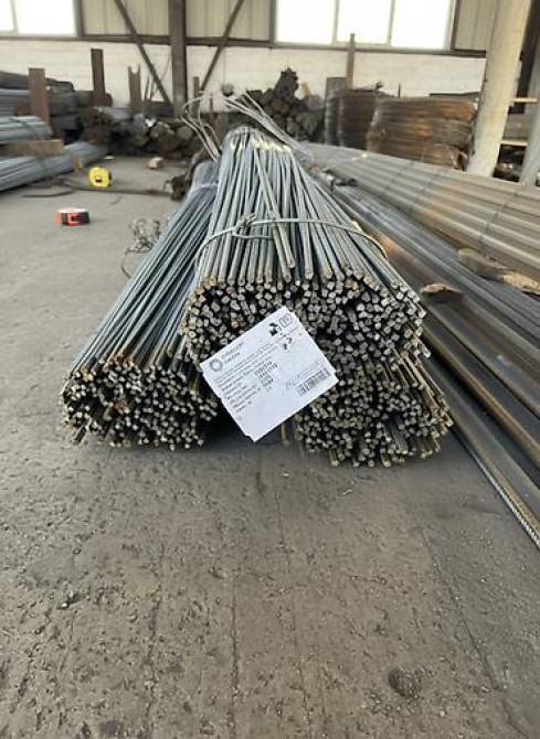 Стержневая строительная арматура, предназначенная для повышения Бишкек - изображение 1