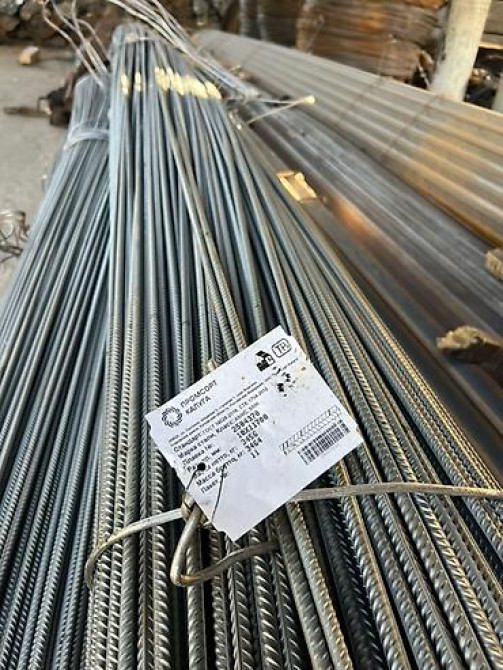 Стержневая строительная арматура, предназначенная для повышения Бишкек - изображение 2