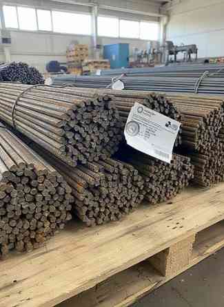 Прутки арматурного проката 