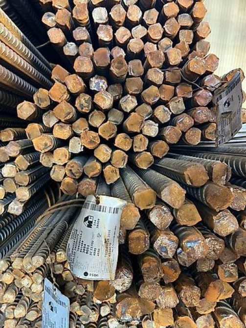 Горячекатаная арматура, предназначенная для использования в различных Бишкек - изображение 2