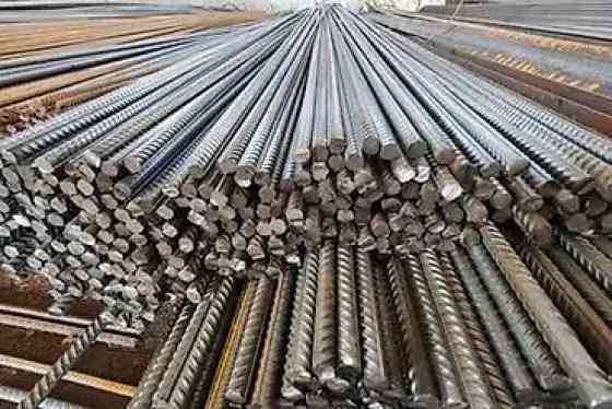 Арматура, Сталь, Для бетона, Резка Бишкек