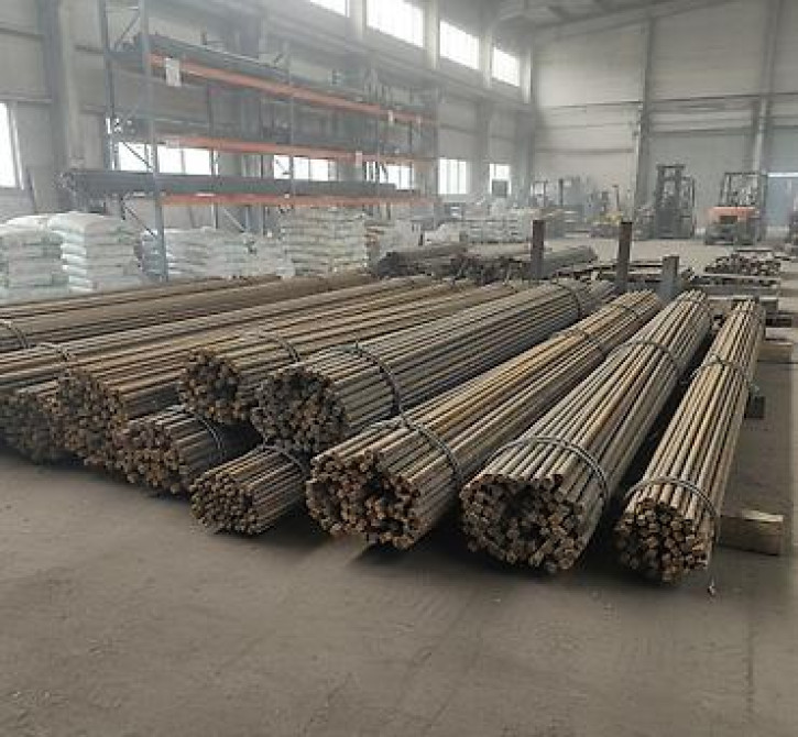 Арматура, Сталь, Для бетона, Резка Бишкек - изображение 1