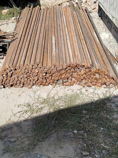 Поля, забор, тосконго стойкага Арматура сатылат агарод поля забор Бишкек - изображение 1