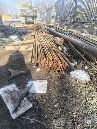 Арматура, Сталь, Длина: 11,7 м, Диаметр: 16 мм, Для фундамента, Резка Бишкек