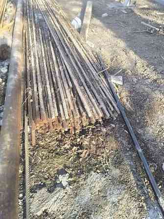 Арматура, Сталь, Длина: 11,7 м, Диаметр: 16 мм, Для фундамента, Резка Бишкек