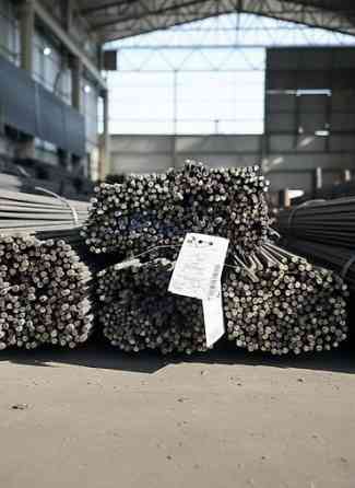 Арматурный пруток марки A240C, изготовленный в соответствии с ГОСТ 36 Бишкек