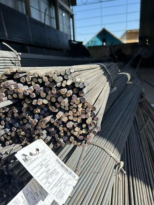 Арматурный пруток марки A240C, изготовленный в соответствии с ГОСТ 36 Бишкек - изображение 3