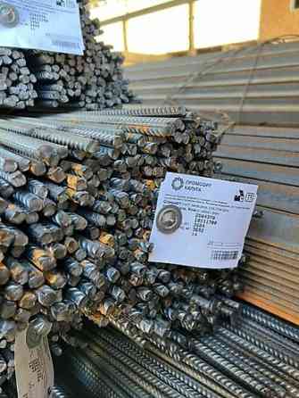 Пакет стальной арматуры от 