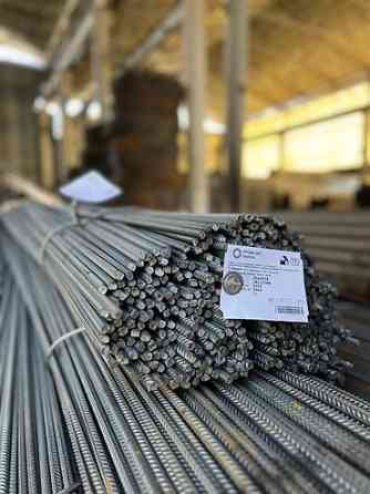 Пакет стальной арматуры от 