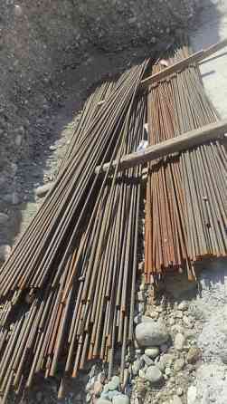 Арматура, Сталь, Для фундамента, Гибка Бишкек