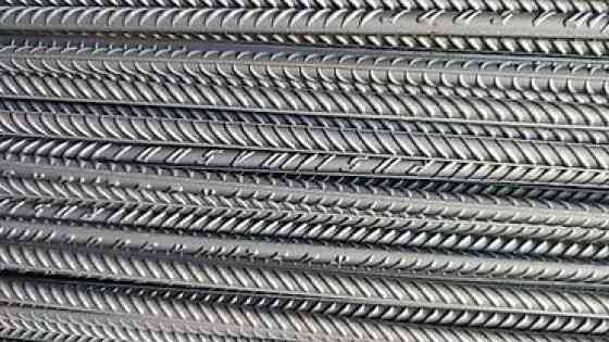 Арматура, Сталь, Для фундамента, Гибка Бишкек