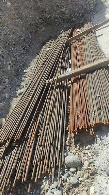 Арматура, Сталь, Для фундамента, Гибка Бишкек - изображение 4