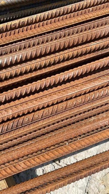 Арматура, Сталь, Для фундамента, Гибка Бишкек - изображение 3