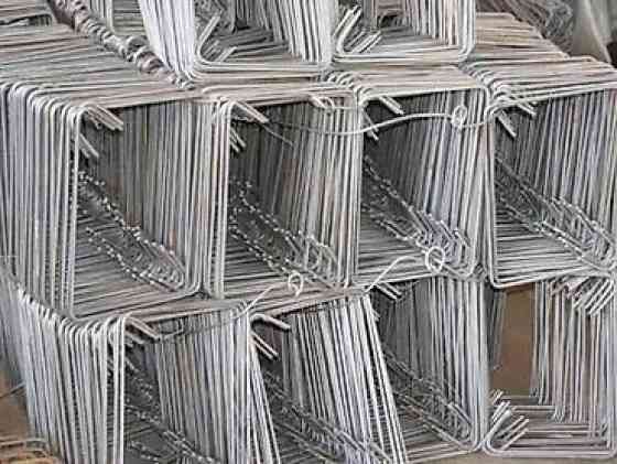 Куплю катанку 6-8 и лист Арматура хамту закладные - Прочная сталь Бишкек