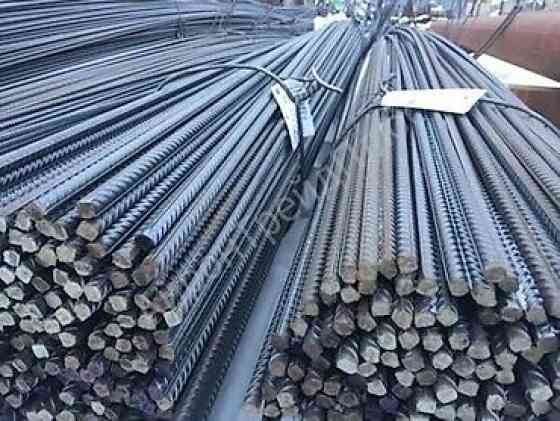 Куплю катанку 6-8 и лист Арматура хамту закладные - Прочная сталь Бишкек