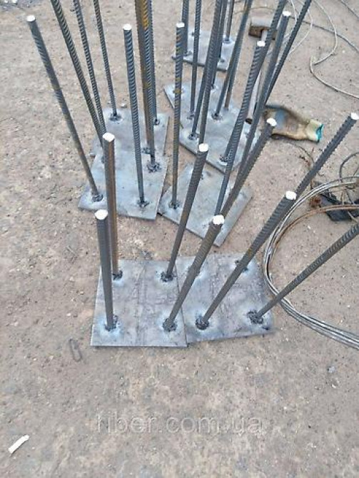 Куплю катанку 6-8 и лист Арматура хамту закладные - Прочная сталь Бишкек - изображение 3