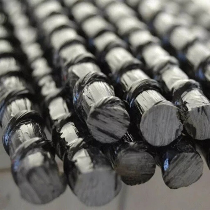 Полимерная композитная базальтопластиковая арматура оптом и в розницу Бишкек - изображение 1