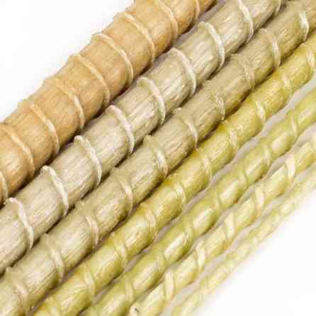 Стеклопластиковая арматура D= 2-40 мм, L= 0,2-100 м, Стандарт Бишкек