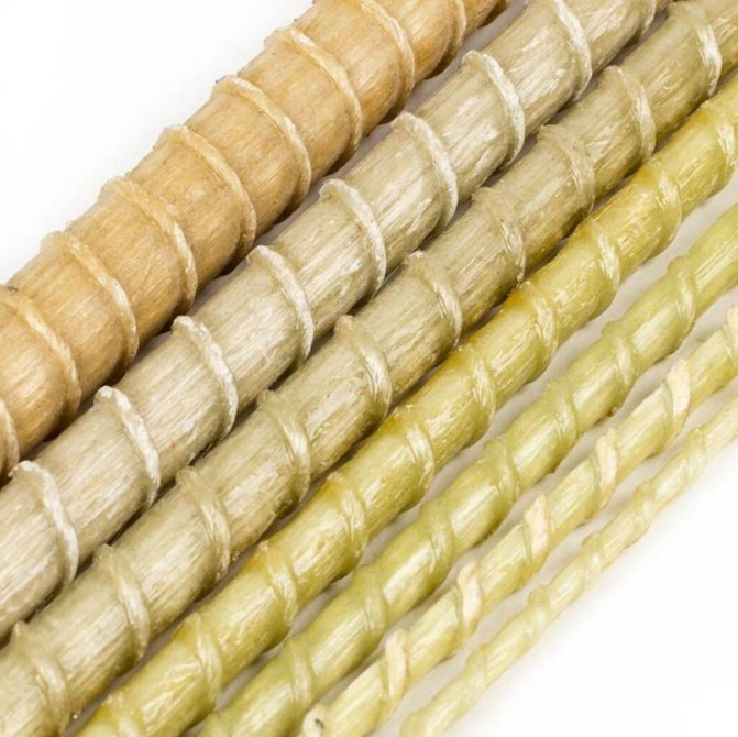 Стеклопластиковая арматура D= 2-40 мм, L= 0,2-100 м, Стандарт Бишкек - изображение 1