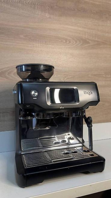 Кофеварка, кофемашина, Б/у Бишкек - изображение 2