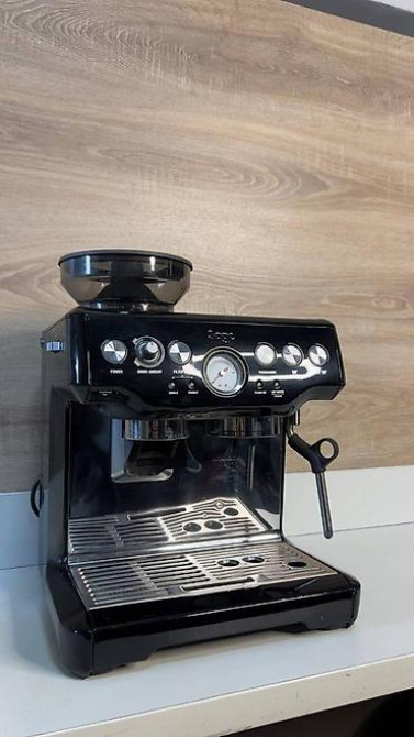 Кофеварка, кофемашина, Б/у Бишкек - изображение 4