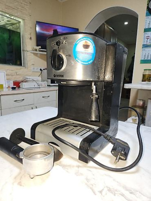 Кофеварка, кофемашина Bishkek - photo 3