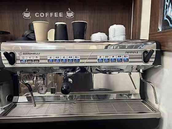 Кофеварка, кофемашина Бишкек