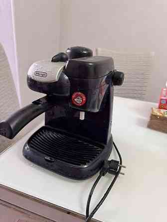 Кофеварка, кофемашина, Б/у, Самовывоз Бишкек