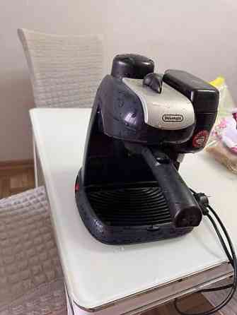 Кофеварка, кофемашина, Б/у, Самовывоз Бишкек