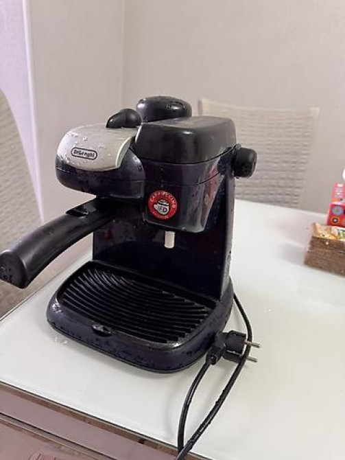 Кофеварка, кофемашина, Б/у, Самовывоз Бишкек - изображение 1