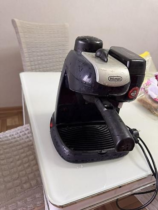 Кофеварка, кофемашина, Б/у, Самовывоз Бишкек - изображение 3