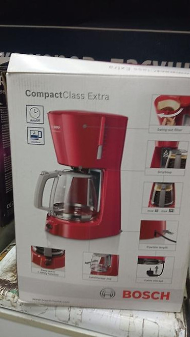 Кофеварка, кофемашина Бишкек - изображение 1