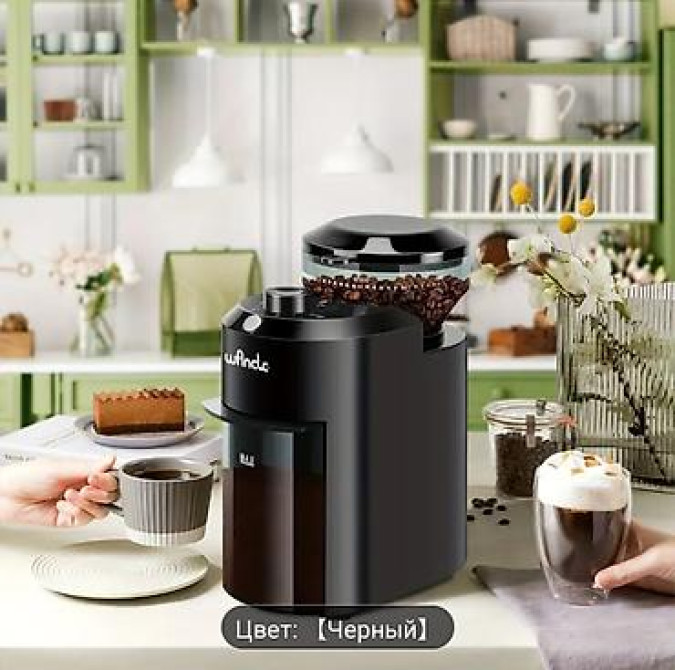 Кофеварка, кофемашина, Новый, Самовывоз, Бесплатная доставка, Платная доставка Бишкек - изображение 1