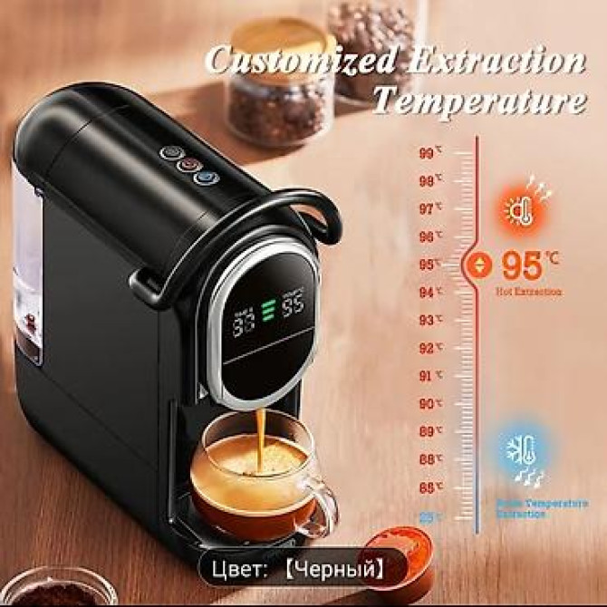 Кофеварка, кофемашина, Новый, Самовывоз, Бесплатная доставка, Платная доставка Бишкек - изображение 7