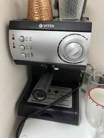 Кофеварка, кофемашина, Б/у, Самовывоз, Платная доставка Бишкек