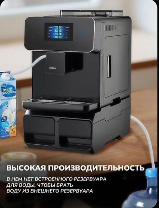 Кофеварка, кофемашина, Новый Бишкек - изображение 4