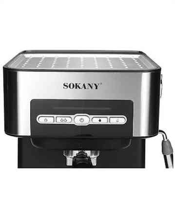 Кофеварка, кофемашина, Новый, Платная доставка Бишкек