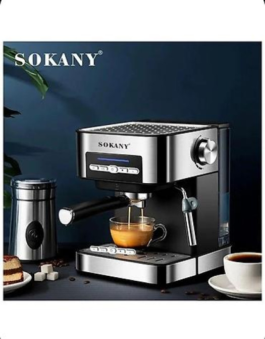 Кофеварка, кофемашина, Новый, Платная доставка Бишкек - изображение 1