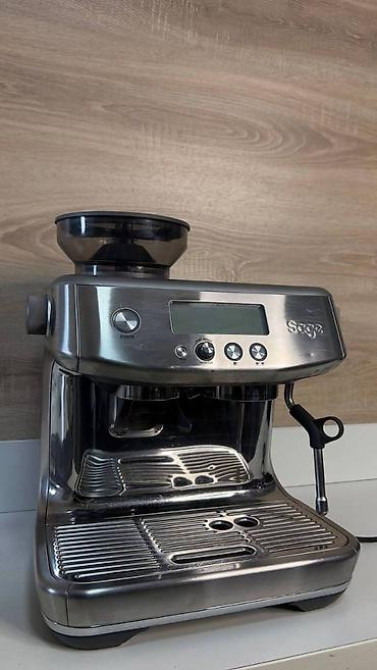 Кофеварка, кофемашина, Б/у Бишкек - изображение 4