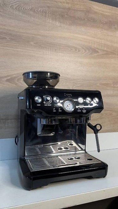 Кофеварка, кофемашина, Б/у Бишкек - изображение 1