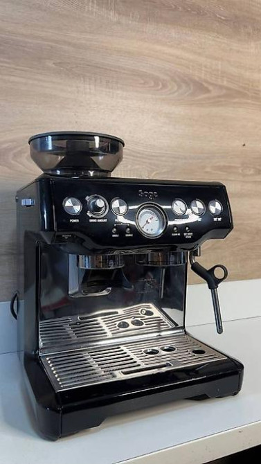 Кофеварка, кофемашина, Б/у Бишкек - изображение 3