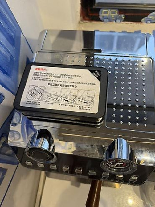 Кофеварка, кофемашина Бишкек - изображение 6