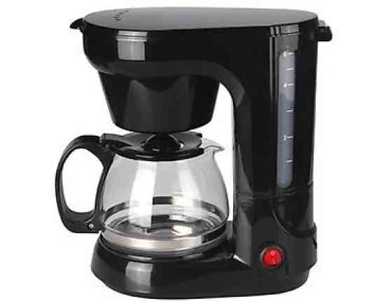 Кофеварка, кофемашина, Новый, Платная доставка Бишкек