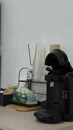 Кофеварка, кофемашина, Б/у, Самовывоз Бишкек