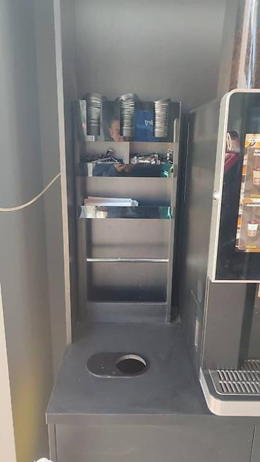 Кофеварка, кофемашина, Б/у Бишкек - изображение 2