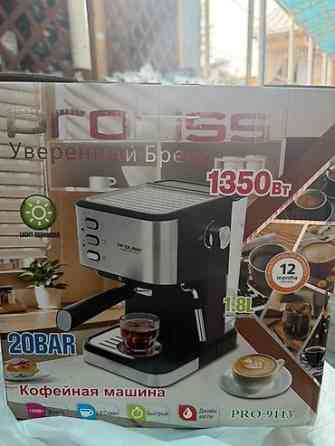 Кофеварка, кофемашина Бишкек