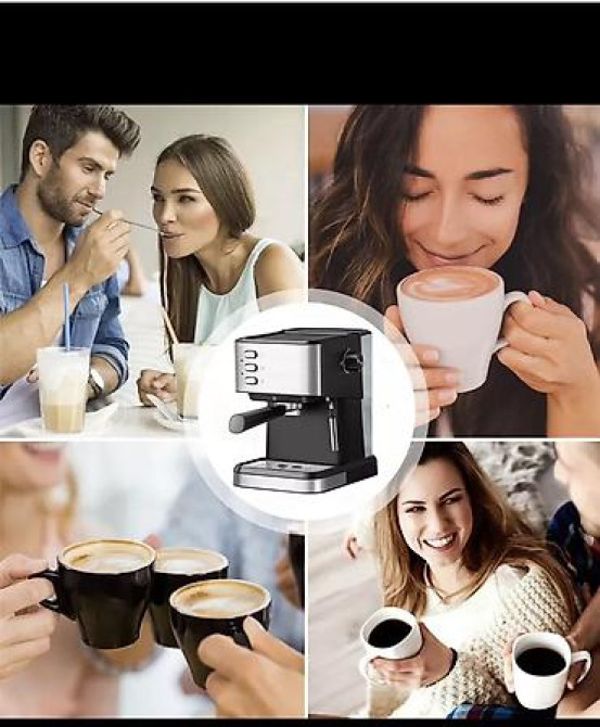 Кофеварка, кофемашина Бишкек - изображение 5