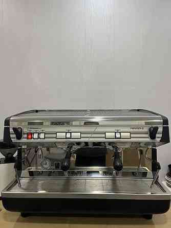 Кофеварка, кофемашина, Новый, Самовывоз, Бесплатная доставка, Платная доставка Бишкек