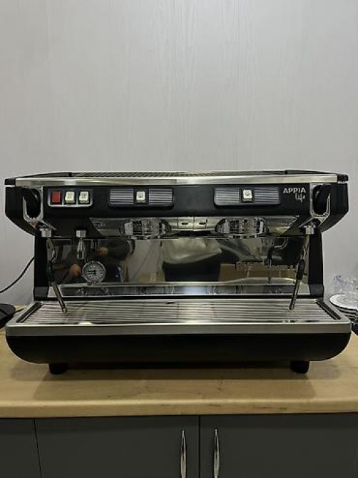 Кофеварка, кофемашина, Новый, Самовывоз, Бесплатная доставка, Платная доставка Бишкек - изображение 4