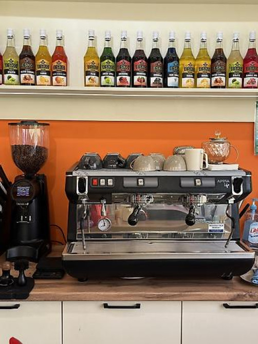 Кофеварка, кофемашина, Новый, Самовывоз, Бесплатная доставка, Платная доставка Бишкек - изображение 5